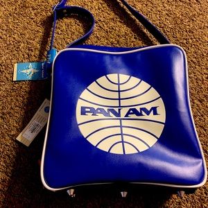 Pam Am retro innovator Bag NWT